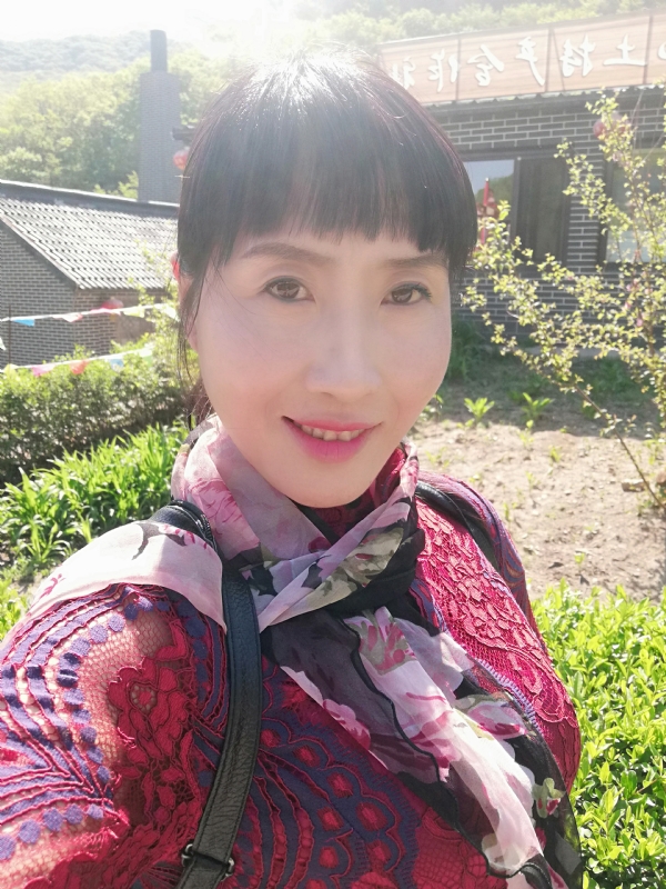 艳阳高照的第一张照片--铁岭中老年相亲网
